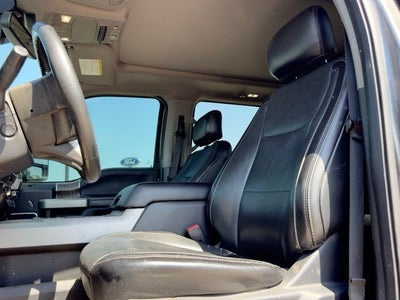 2017 Ford F-250SD Lariat
