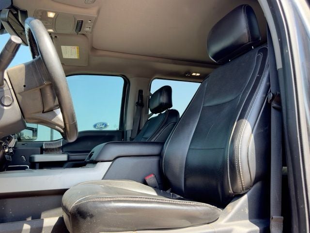 2017 Ford F-250SD Lariat