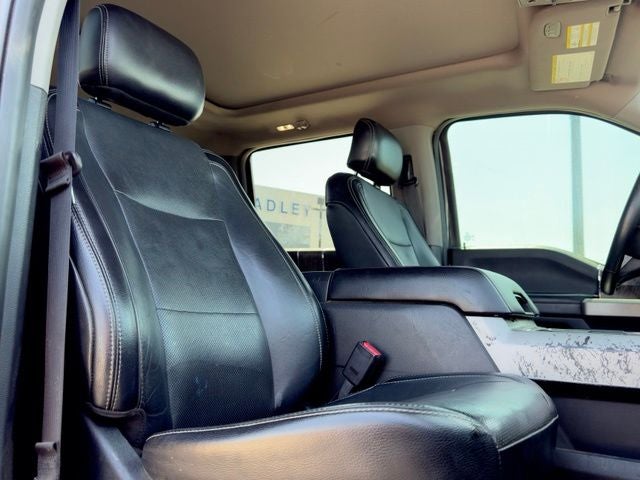 2017 Ford F-250SD Lariat