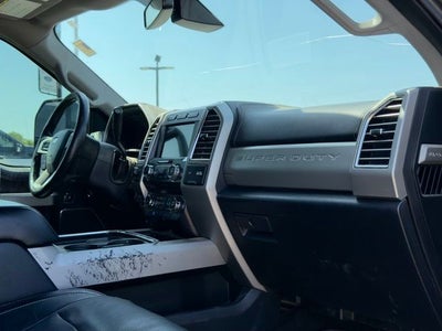 2017 Ford F-250SD Lariat