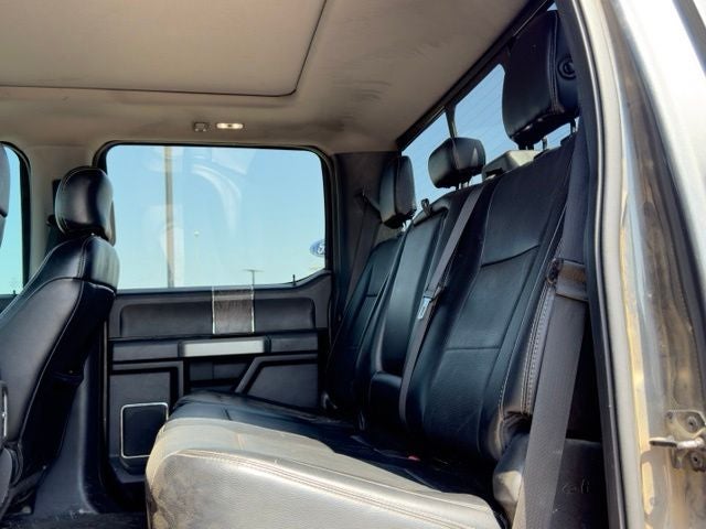 2017 Ford F-250SD Lariat