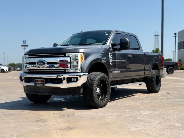 2017 Ford F-250SD Lariat