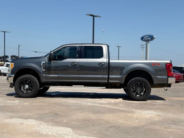 2017 Ford F-250SD Lariat