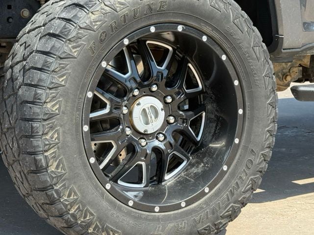 2017 Ford F-250SD Lariat