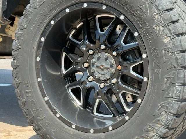 2017 Ford F-250SD Lariat