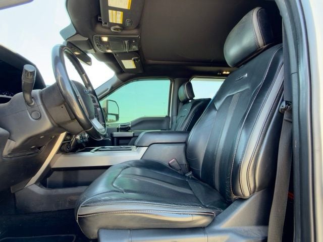 2020 Ford F-250SD Platinum