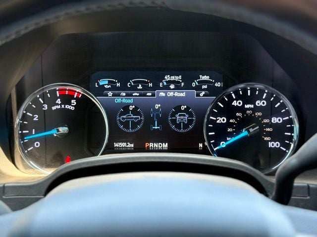 2020 Ford F-250SD Platinum