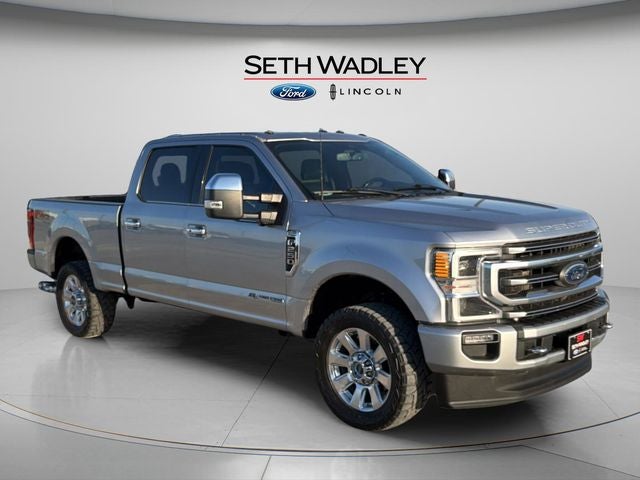 2021 Ford F-250SD Platinum FX4 | 6.7L Pwr Stroke