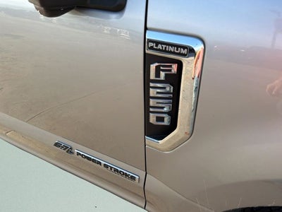 2021 Ford F-250SD Platinum FX4 | 6.7L Pwr Stroke