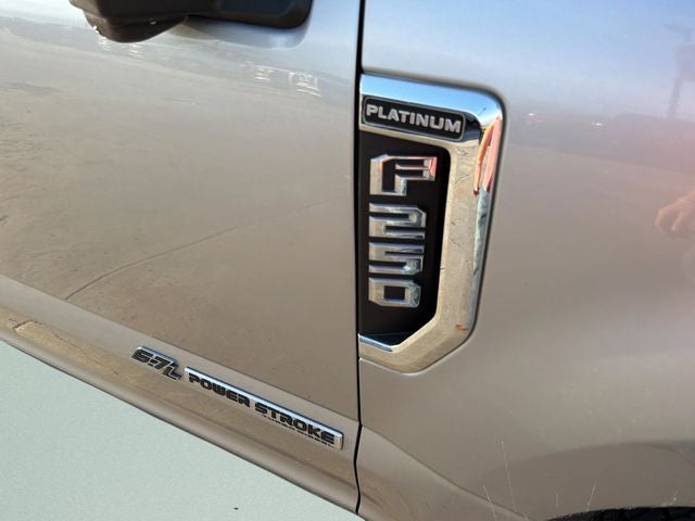 2021 Ford F-250SD Platinum FX4 | 6.7L Pwr Stroke