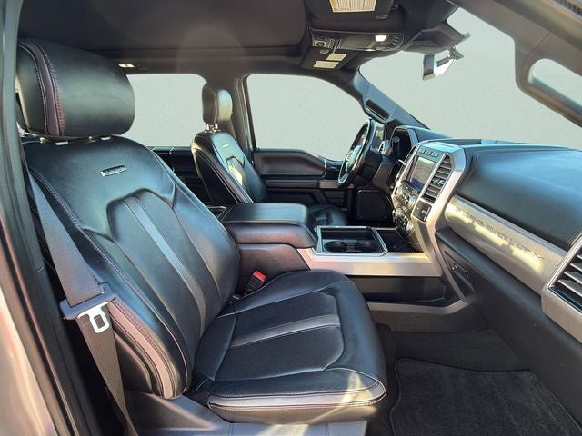 2021 Ford F-250SD Platinum FX4 | 6.7L Pwr Stroke