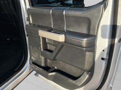 2021 Ford F-250SD Platinum FX4 | 6.7L Pwr Stroke