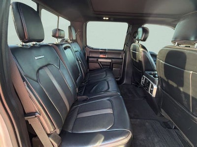 2021 Ford F-250SD Platinum FX4 | 6.7L Pwr Stroke