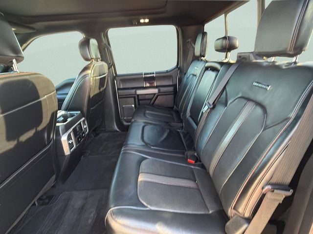 2021 Ford F-250SD Platinum FX4 | 6.7L Pwr Stroke