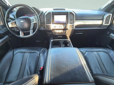 2021 Ford F-250SD Platinum FX4 | 6.7L Pwr Stroke