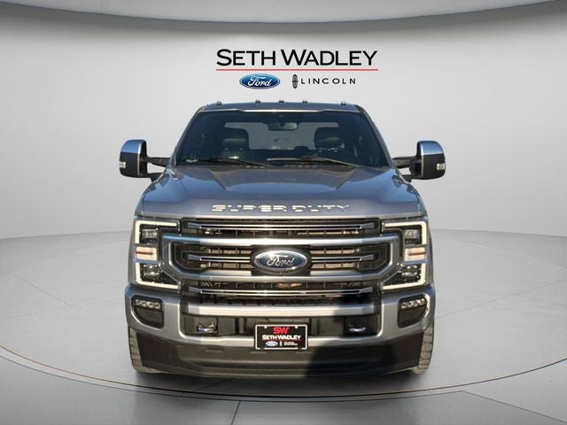 2021 Ford F-250SD Platinum FX4 | 6.7L Pwr Stroke