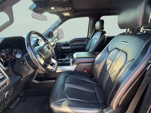 2021 Ford F-250SD Platinum FX4 | 6.7L Pwr Stroke