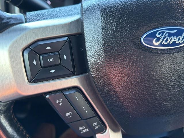 2021 Ford F-250SD Platinum FX4 | 6.7L Pwr Stroke