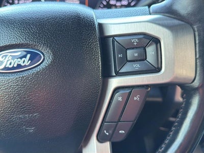 2021 Ford F-250SD Platinum FX4 | 6.7L Pwr Stroke