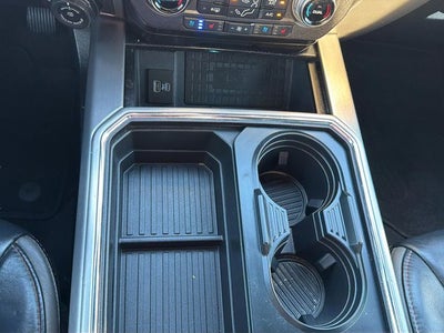 2021 Ford F-250SD Platinum FX4 | 6.7L Pwr Stroke