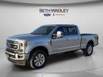 2021 Ford F-250SD Platinum FX4 | 6.7L Pwr Stroke