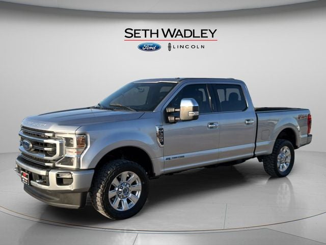 2021 Ford F-250SD Platinum FX4 | 6.7L Pwr Stroke