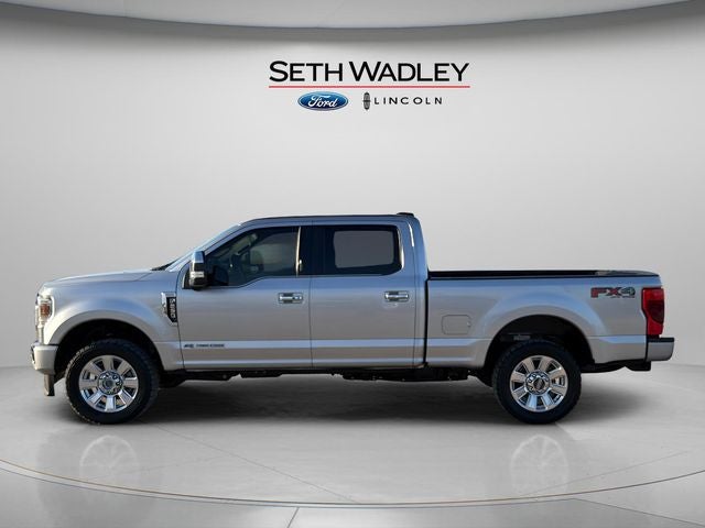 2021 Ford F-250SD Platinum FX4 | 6.7L Pwr Stroke