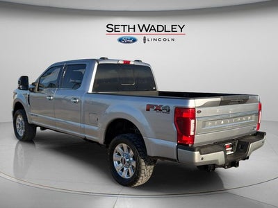 2021 Ford F-250SD Platinum FX4 | 6.7L Pwr Stroke