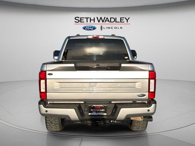 2021 Ford F-250SD Platinum FX4 | 6.7L Pwr Stroke