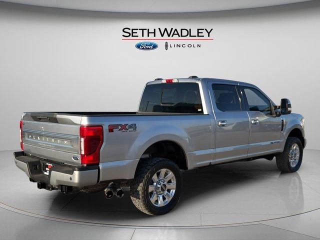 2021 Ford F-250SD Platinum FX4 | 6.7L Pwr Stroke