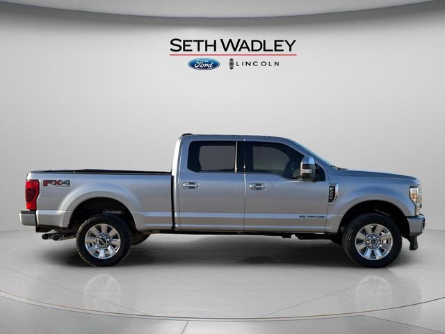 2021 Ford F-250SD Platinum FX4 | 6.7L Pwr Stroke