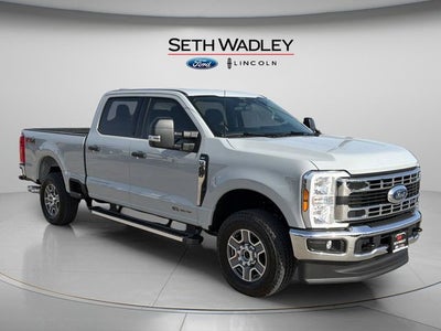 2025 Ford F-250SD XLT FX4 | 6.7L Pwr Stroke