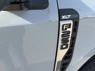 2025 Ford F-250SD XLT FX4 | 6.7L Pwr Stroke