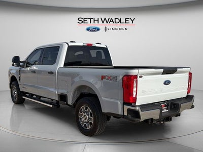 2025 Ford F-250SD XLT FX4 | 6.7L Pwr Stroke