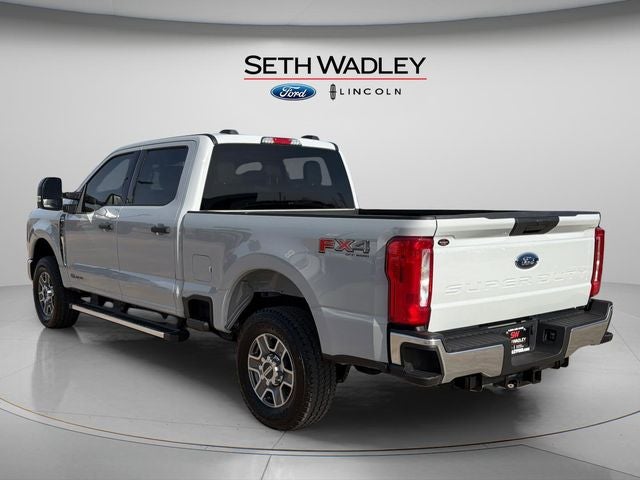 2025 Ford F-250SD XLT FX4 | 6.7L Pwr Stroke