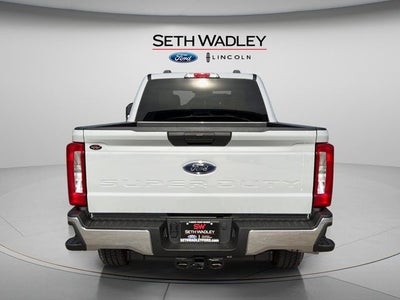 2025 Ford F-250SD XLT FX4 | 6.7L Pwr Stroke