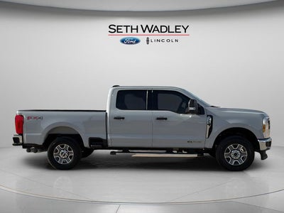 2025 Ford F-250SD XLT FX4 | 6.7L Pwr Stroke