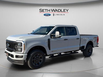 2026 Ford F-250SD XL