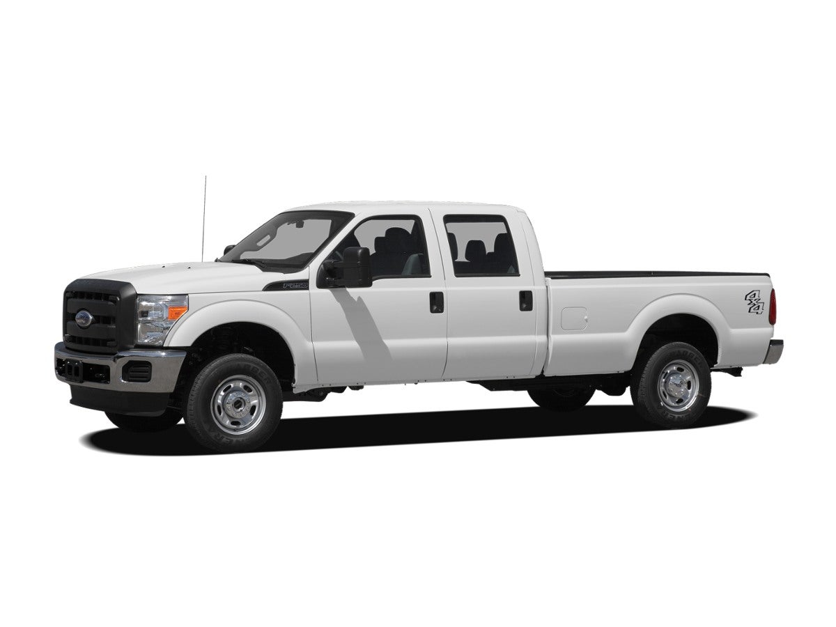 2012 Ford F-250SD King Ranch