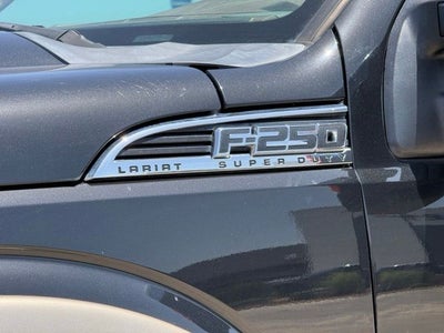 2012 Ford F-250SD King Ranch