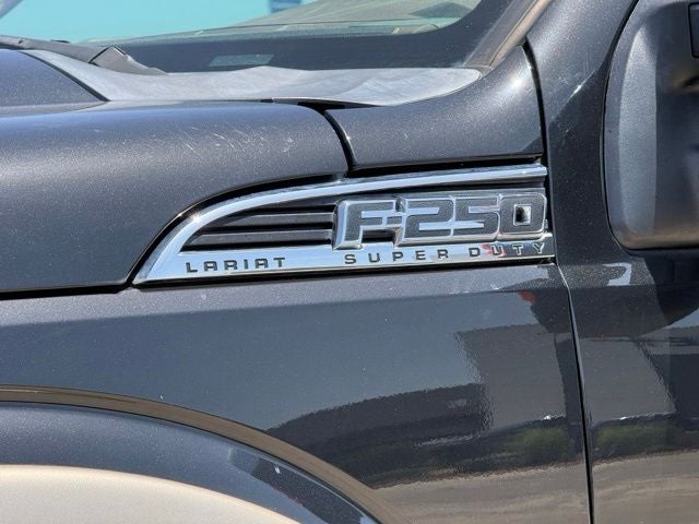 2012 Ford F-250SD King Ranch