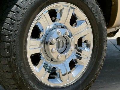 2012 Ford F-250SD King Ranch