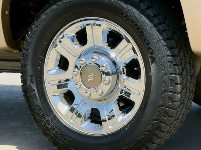 2012 Ford F-250SD King Ranch