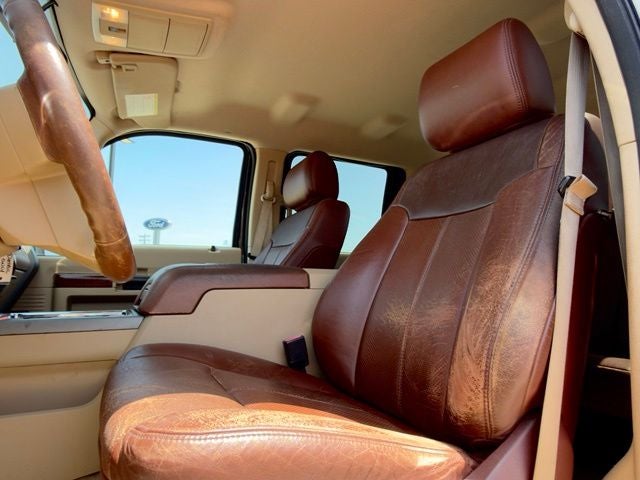 2012 Ford F-250SD King Ranch