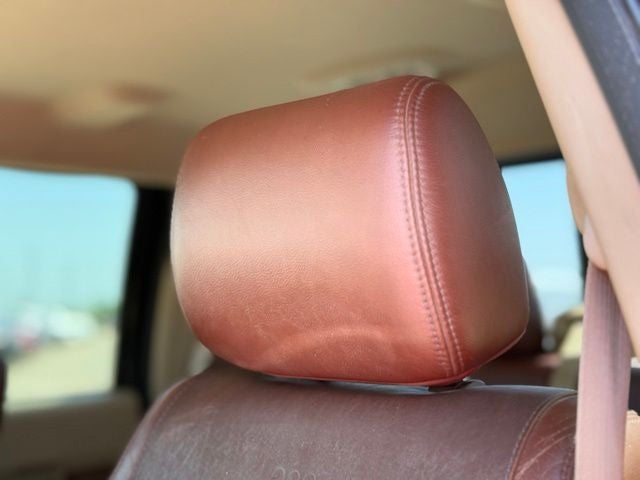 2012 Ford F-250SD King Ranch