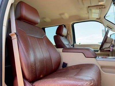 2012 Ford F-250SD King Ranch