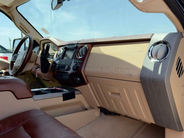 2012 Ford F-250SD King Ranch