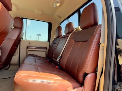 2012 Ford F-250SD King Ranch