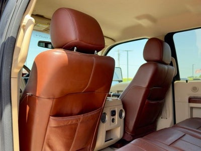 2012 Ford F-250SD King Ranch