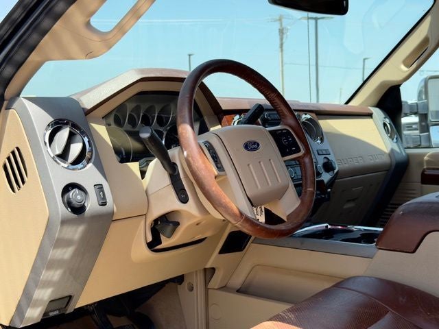 2012 Ford F-250SD King Ranch